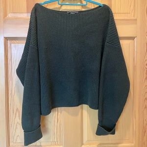 French Connection 100% Cotton Sweater
